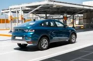 Renault Arkana Aquamarin Renault Arkana Aquamarin