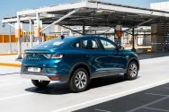 Renault Arkana Aquamarine