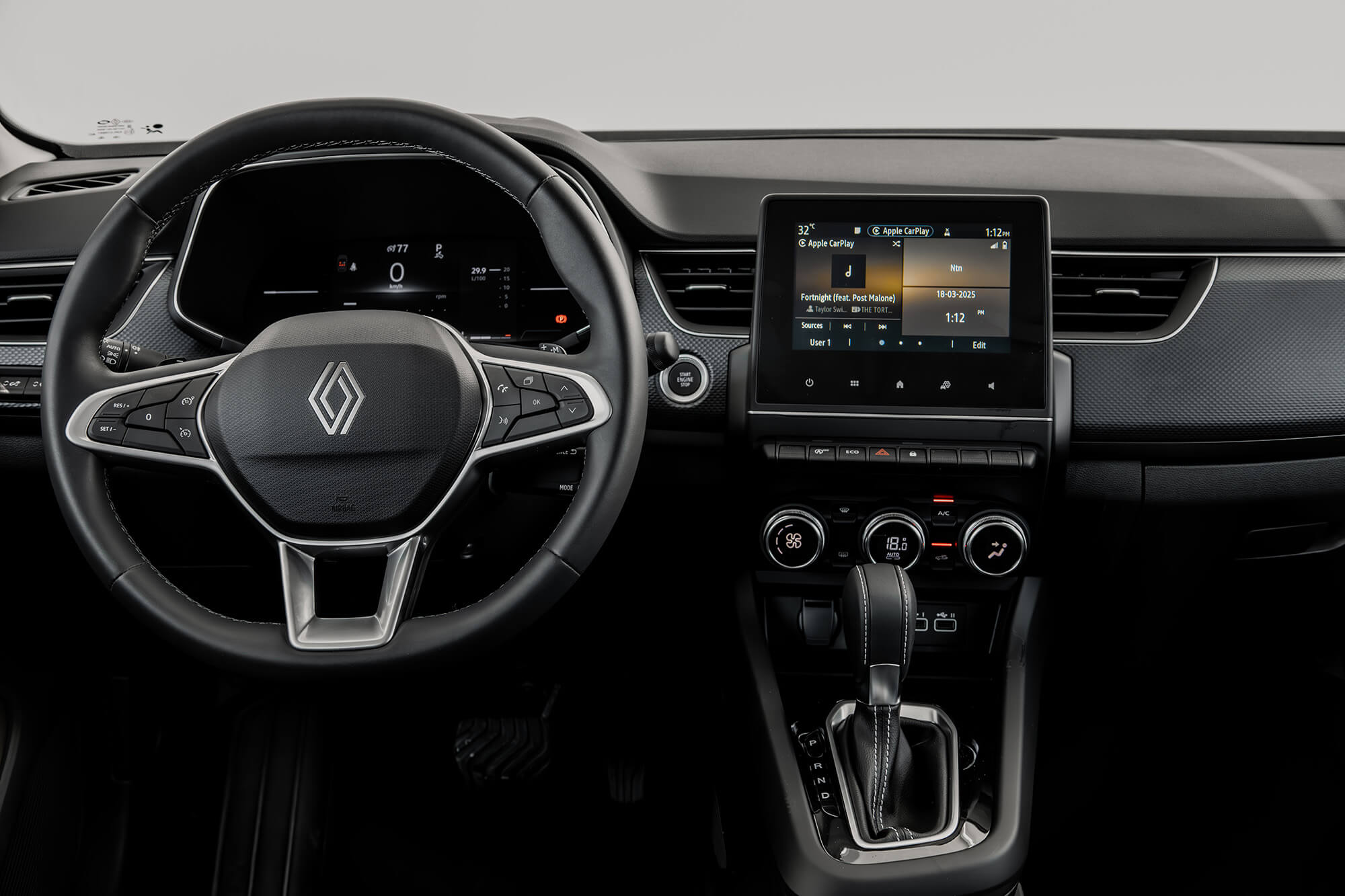 Renault Arkana Aquamarine