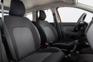 Renault Duster Orange Renault Duster Orange