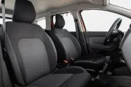 Renault Duster оранжевый