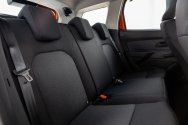 Renault Duster Orange Renault Duster Orange