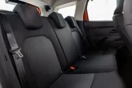 Renault Duster оранжевый