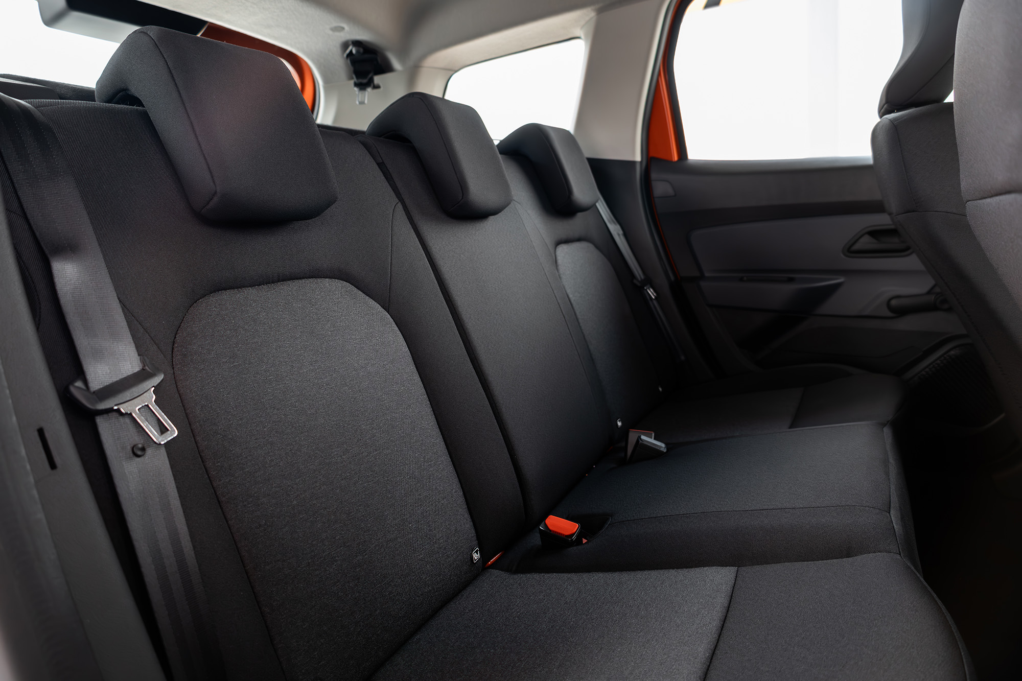 Renault Duster Orange Renault Duster Orange