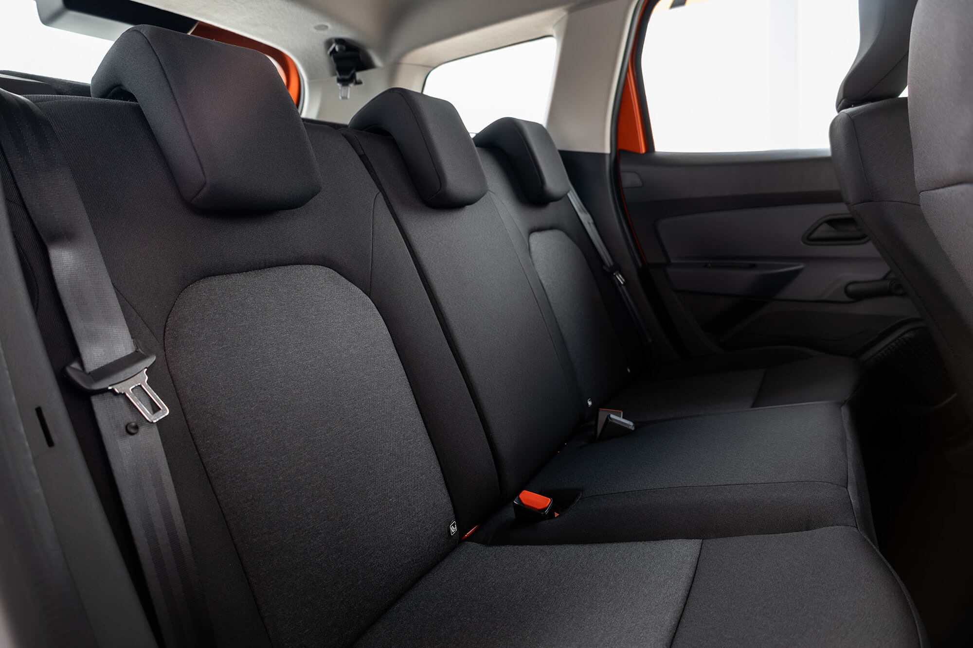 Renault Duster Orange