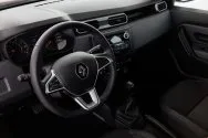 Renault Duster оранжевый