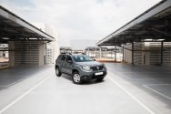 Renault Duster Urban Grey