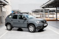 Renault Duster Urban Grey