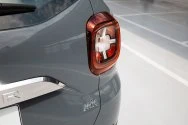Renault דסטר אפור עירוני Renault דסטר אפור עירוני
