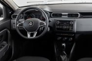 Renault Duster Urban Grey