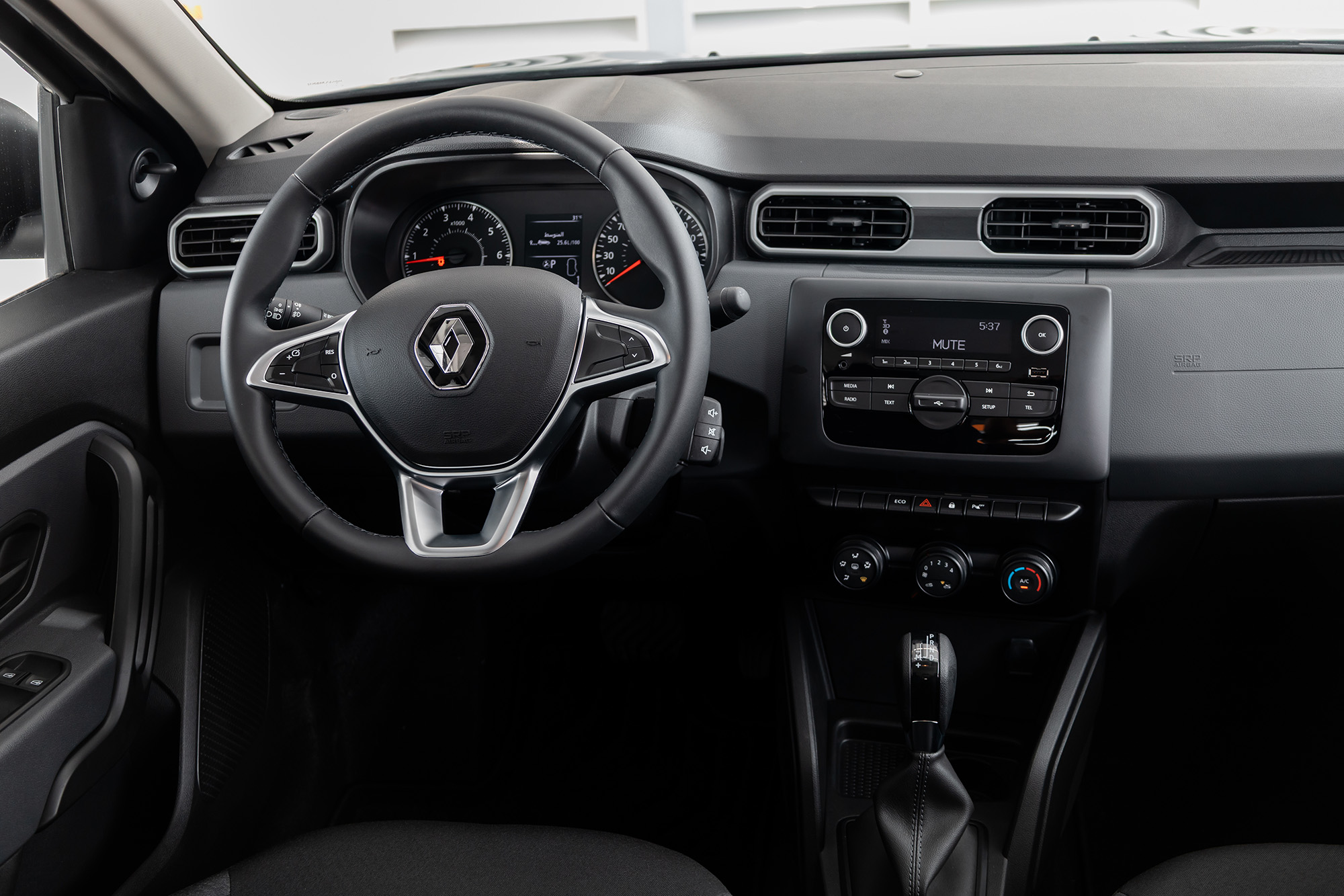 Renault Duster Urban Grey