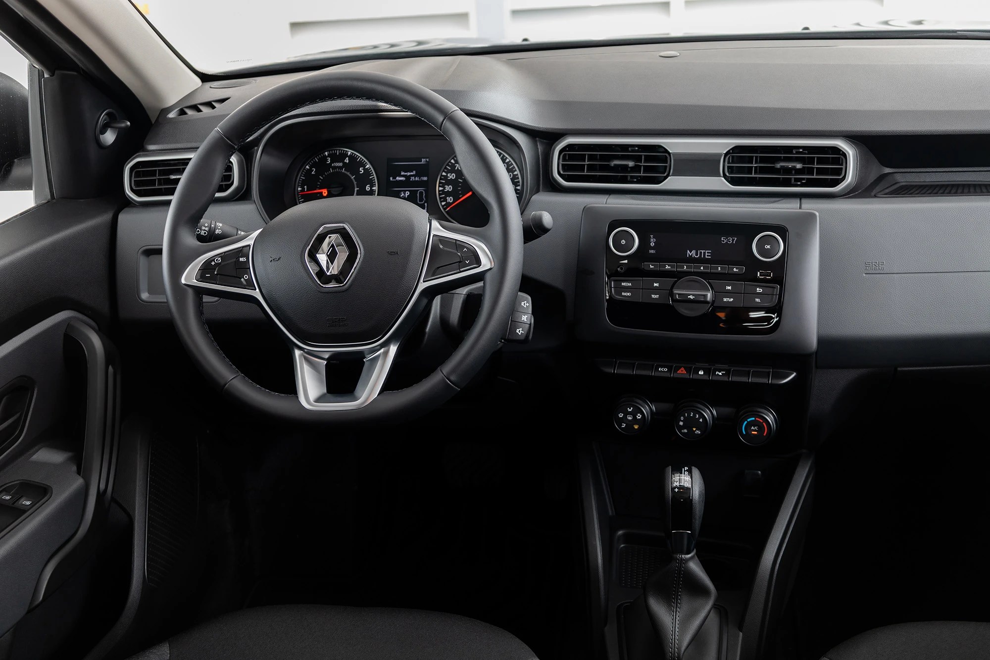 Renault Duster Urban Grau Renault Duster Urban Grau