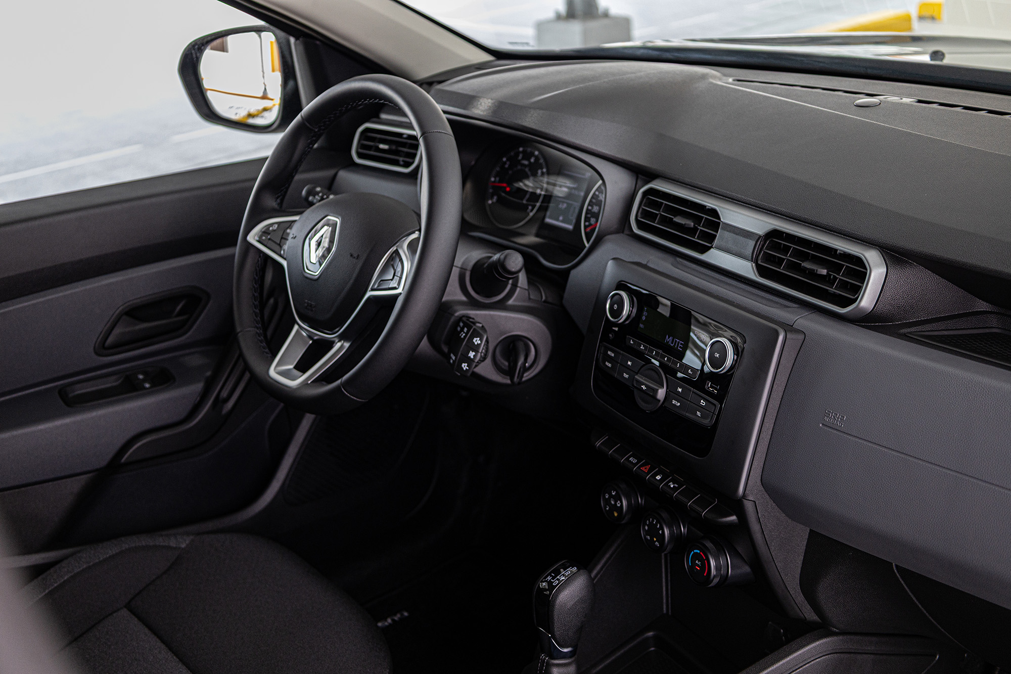 Renault Duster Urban Grey