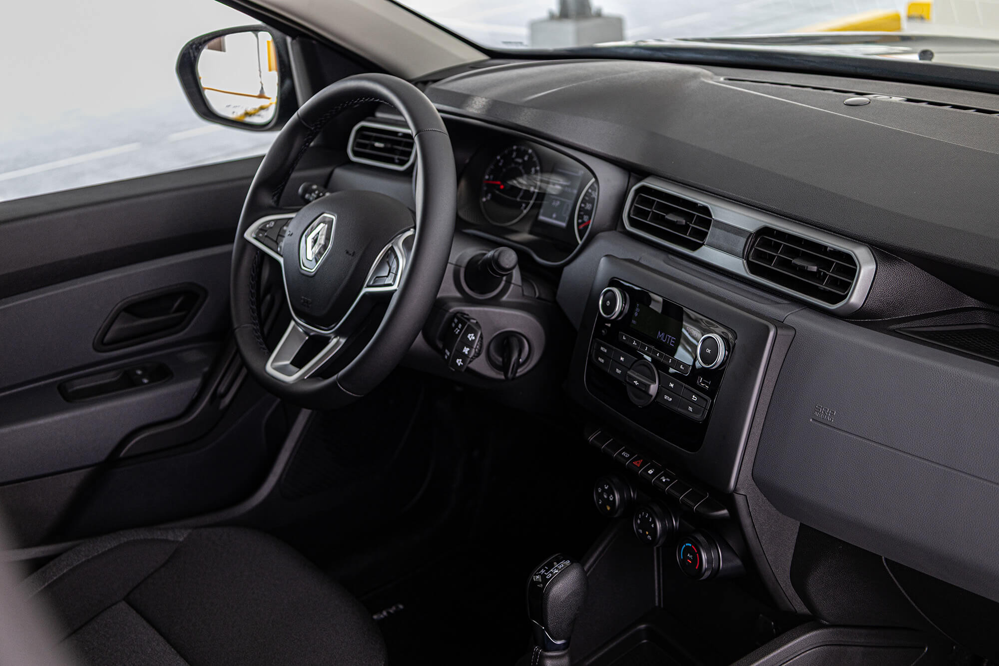 Renault Duster Urban Grey