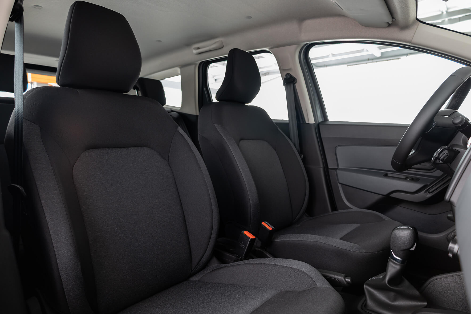 Renault Duster Urban Grey