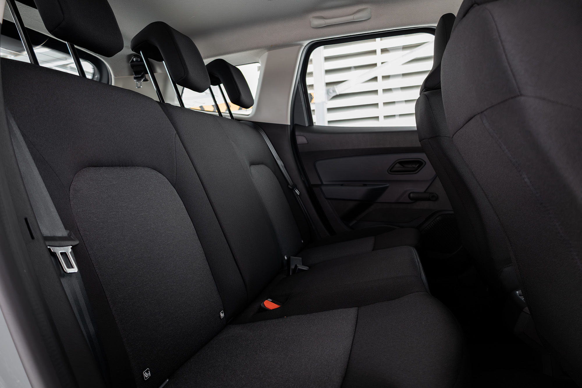 Renault Duster Urban Grey