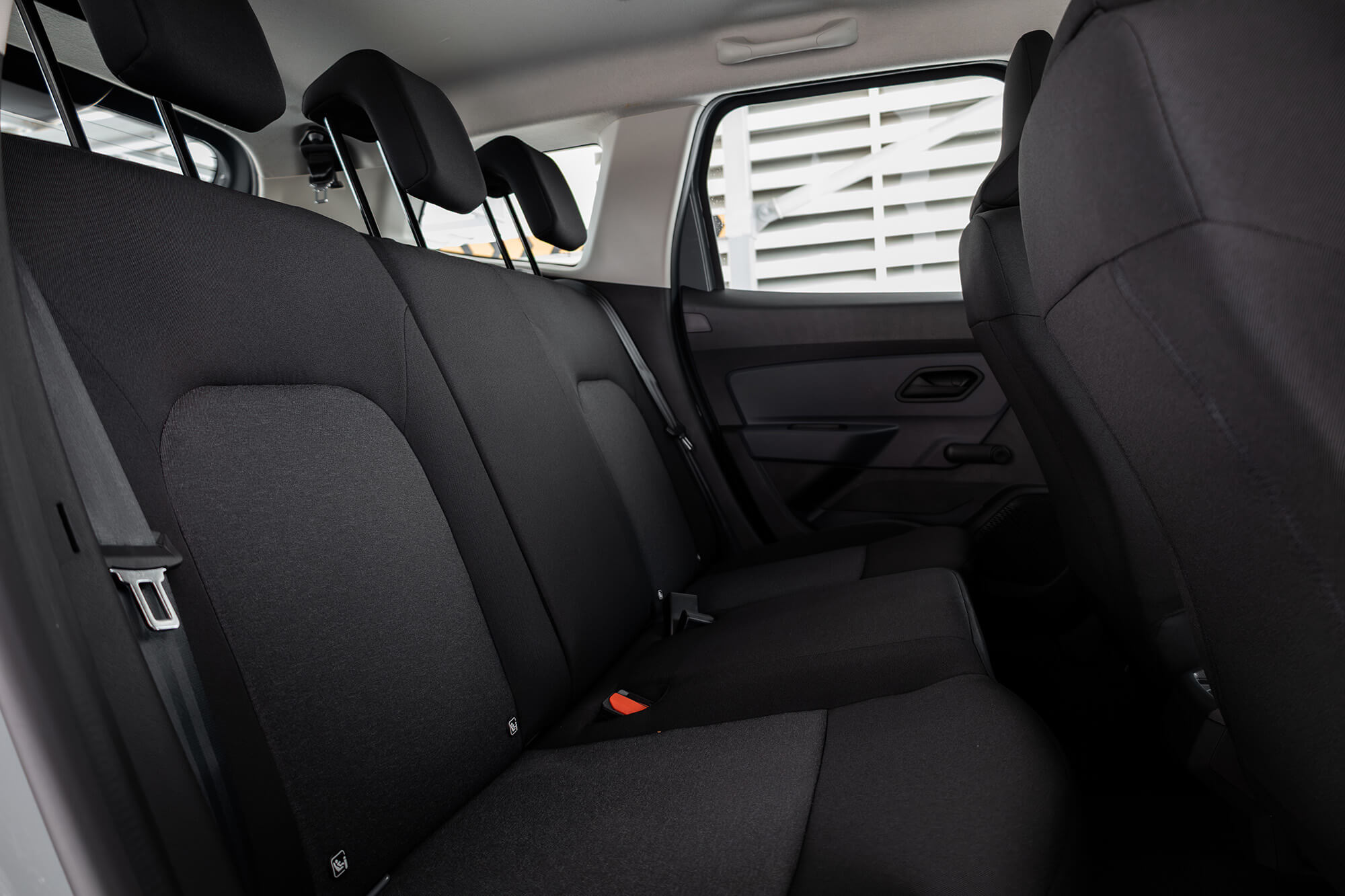 Renault Duster Urban Grey