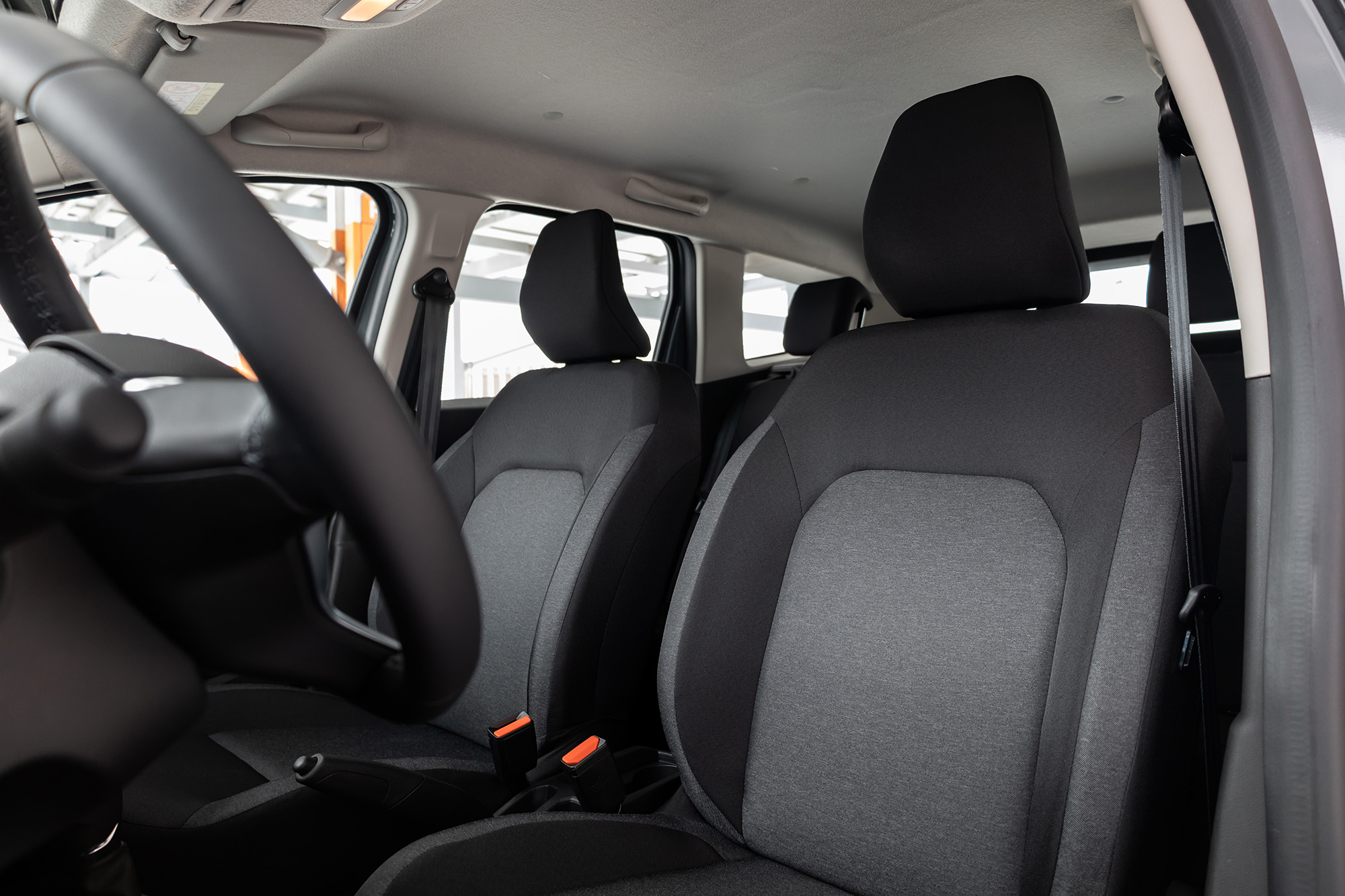Renault Duster Urban Grey