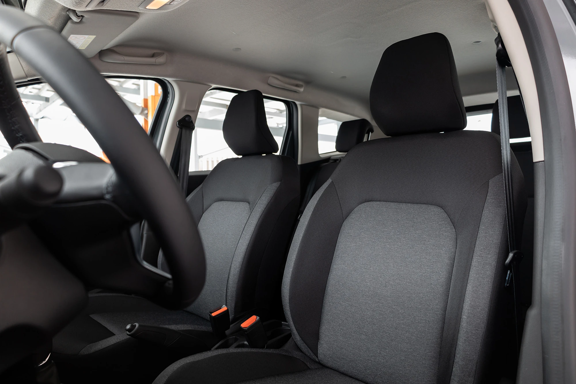 Renault Duster Urban Grau Renault Duster Urban Grau