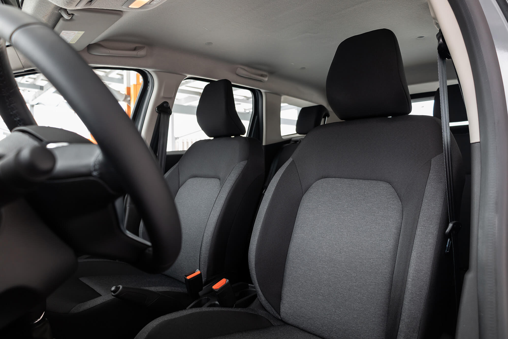 Renault Duster Urban Grey