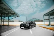 Renault Megane Black