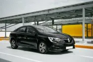 Renault Megane Black