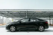 Renault Megane Black