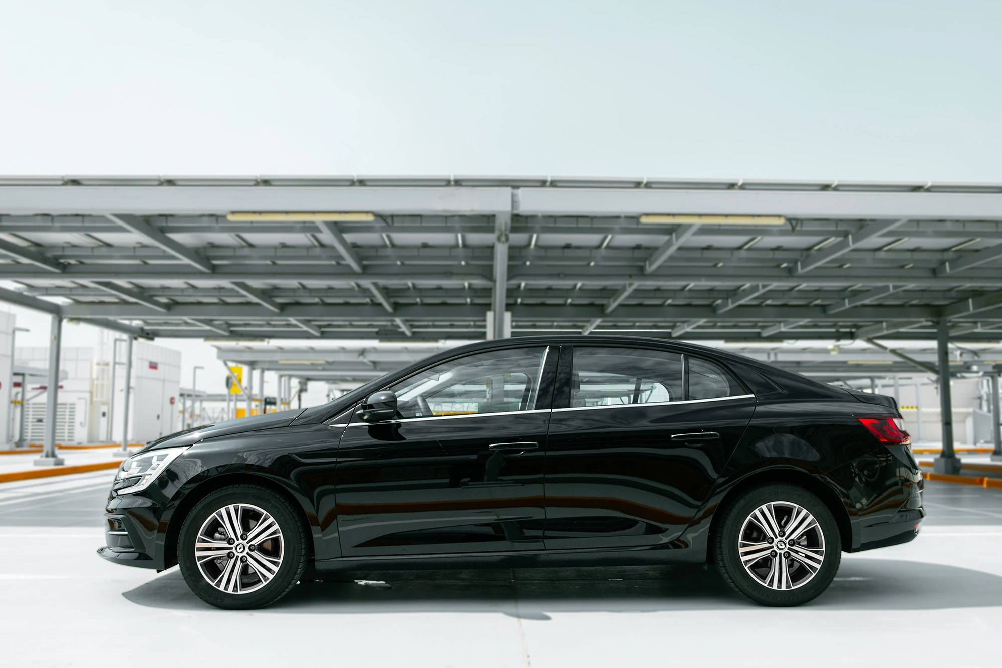 Renault Megane Black