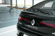 Renault Megane Black