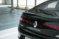 Renault Megane Noir Renault Megane Noir