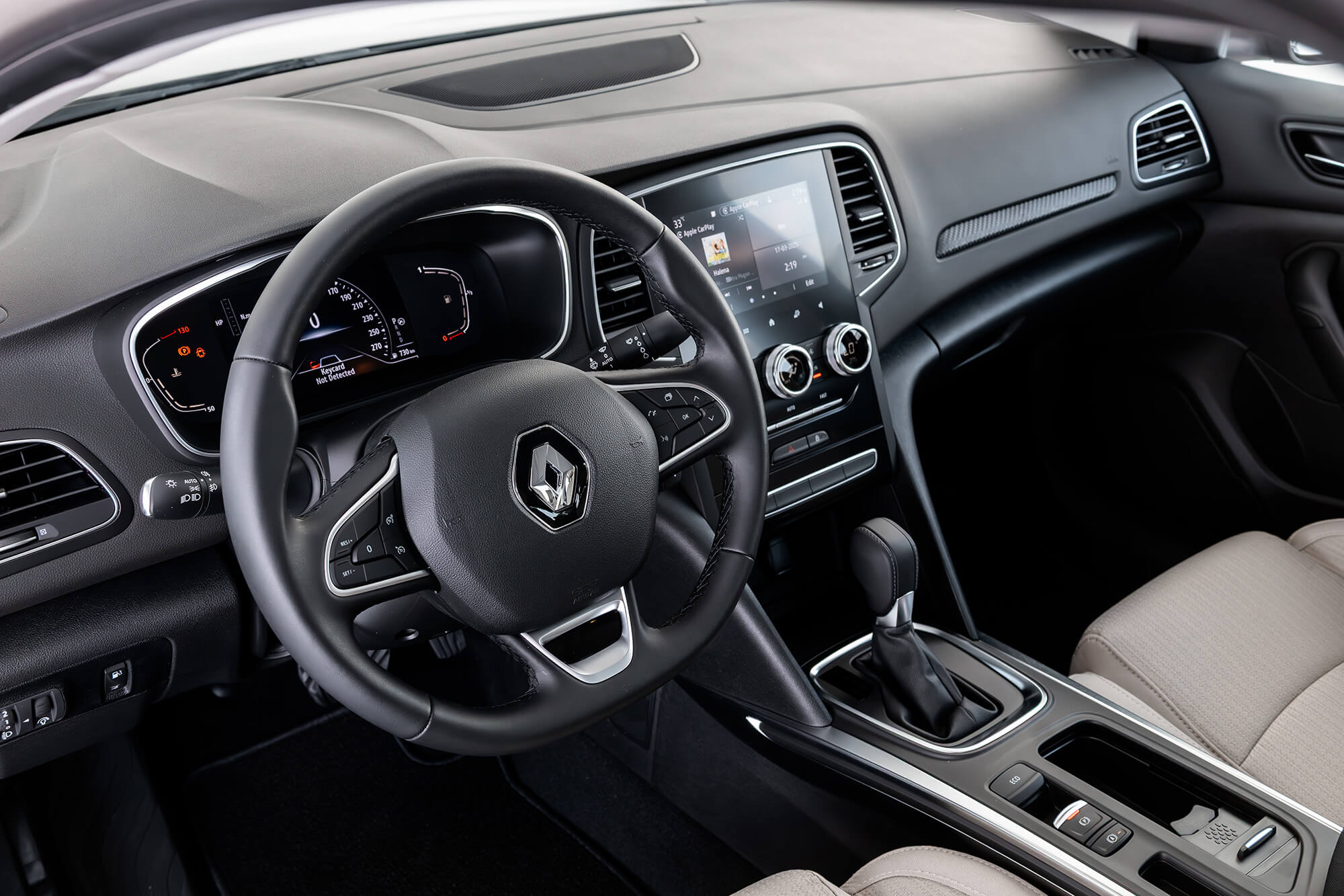 Renault Megane Black