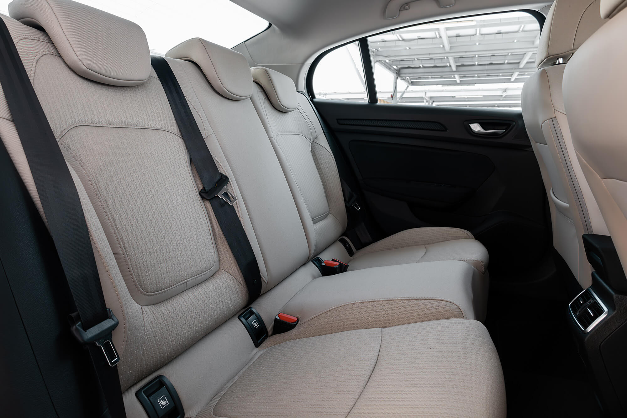 Renault Megane Black