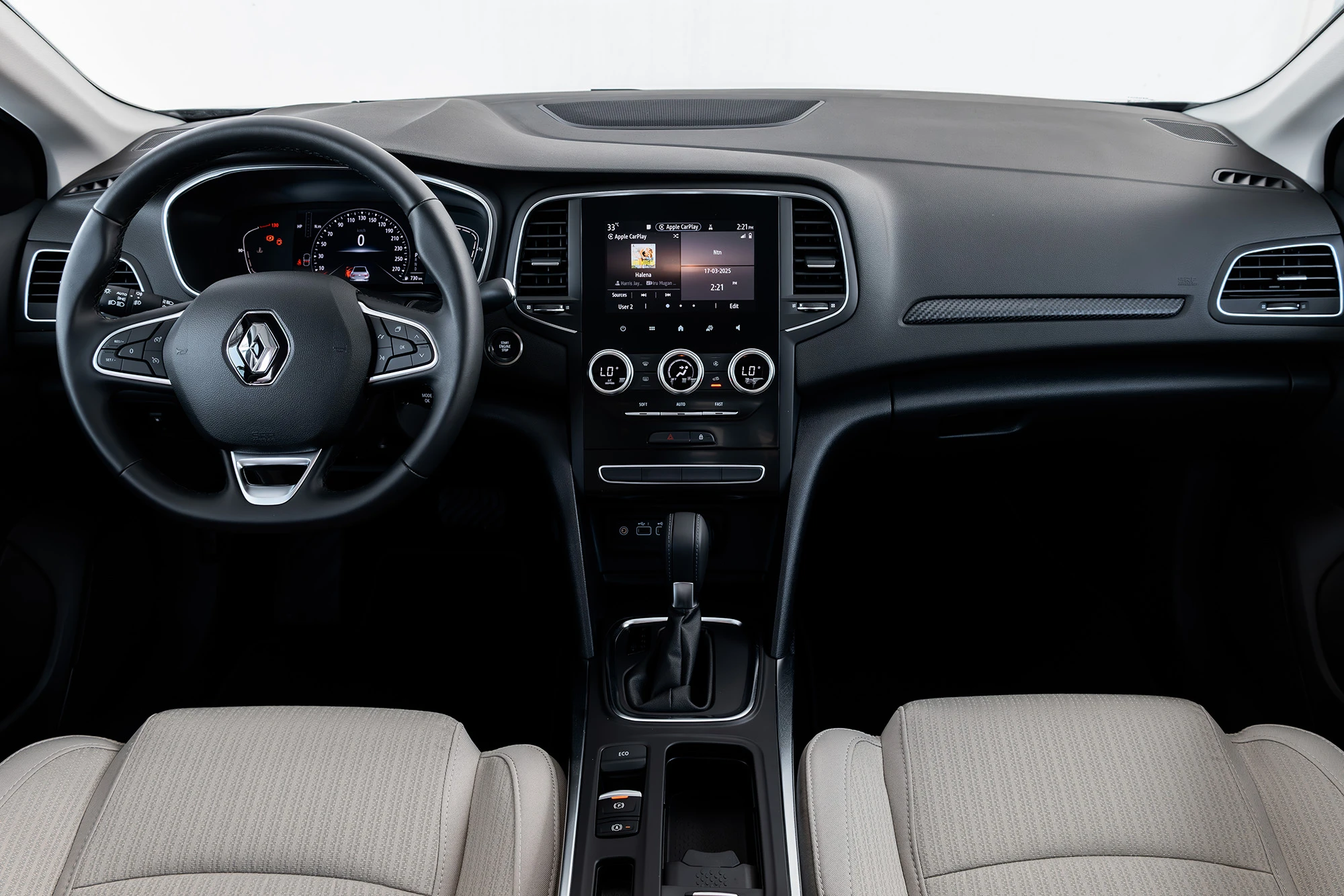 Renault Megane Black