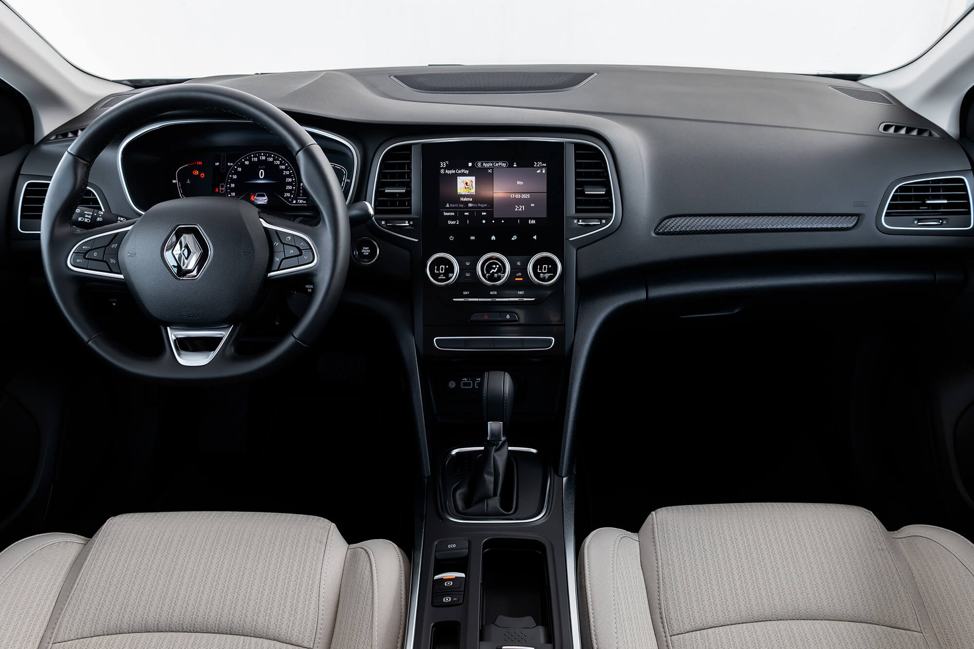 Renault Megane Black