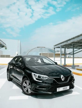 رينو ميجان بلاك