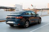 Renault Megane Blue