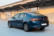 Renault Megane Blue