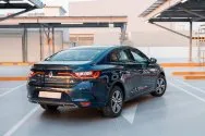 Renault Megane Blue