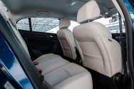 Renault Megane Blue Renault Megane Blue