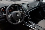 Renault Megane Blue Renault Megane Blue