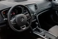 Renault Megane Blue