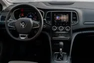 Renault Megane Blue
