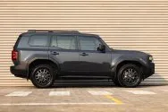Toyota Prado 250 New Gen Темно-серый