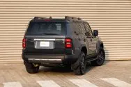 Toyota Prado 250 New Gen Темно-серый