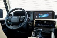 Toyota Prado 250 Nova Geração Cinzento Escuro Toyota Prado 250 Nova Geração Cinzento Escuro