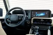 Toyota Prado 250 New Gen Темно-серый