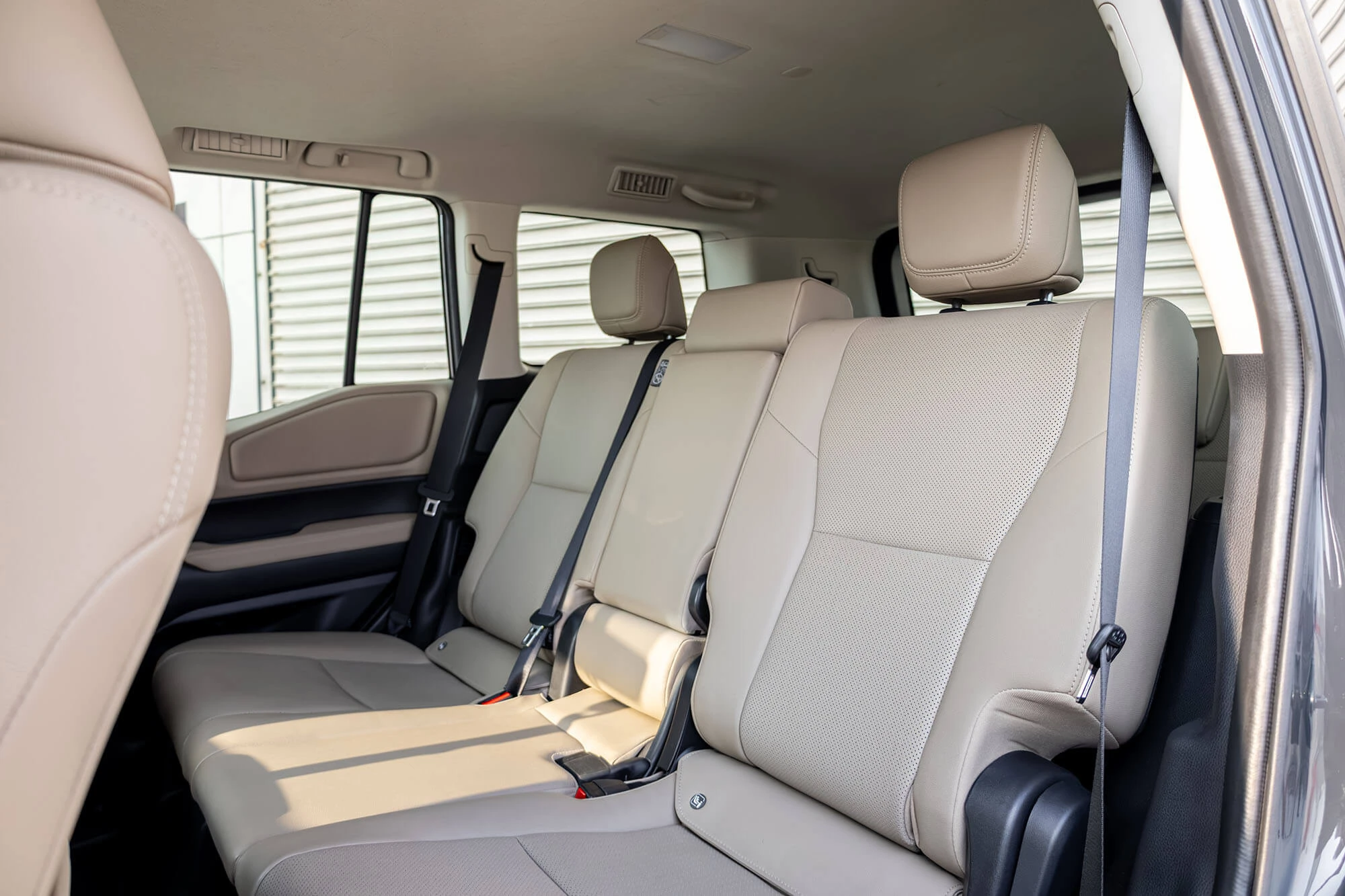 Toyota Prado 250 New Gen Темно-серый