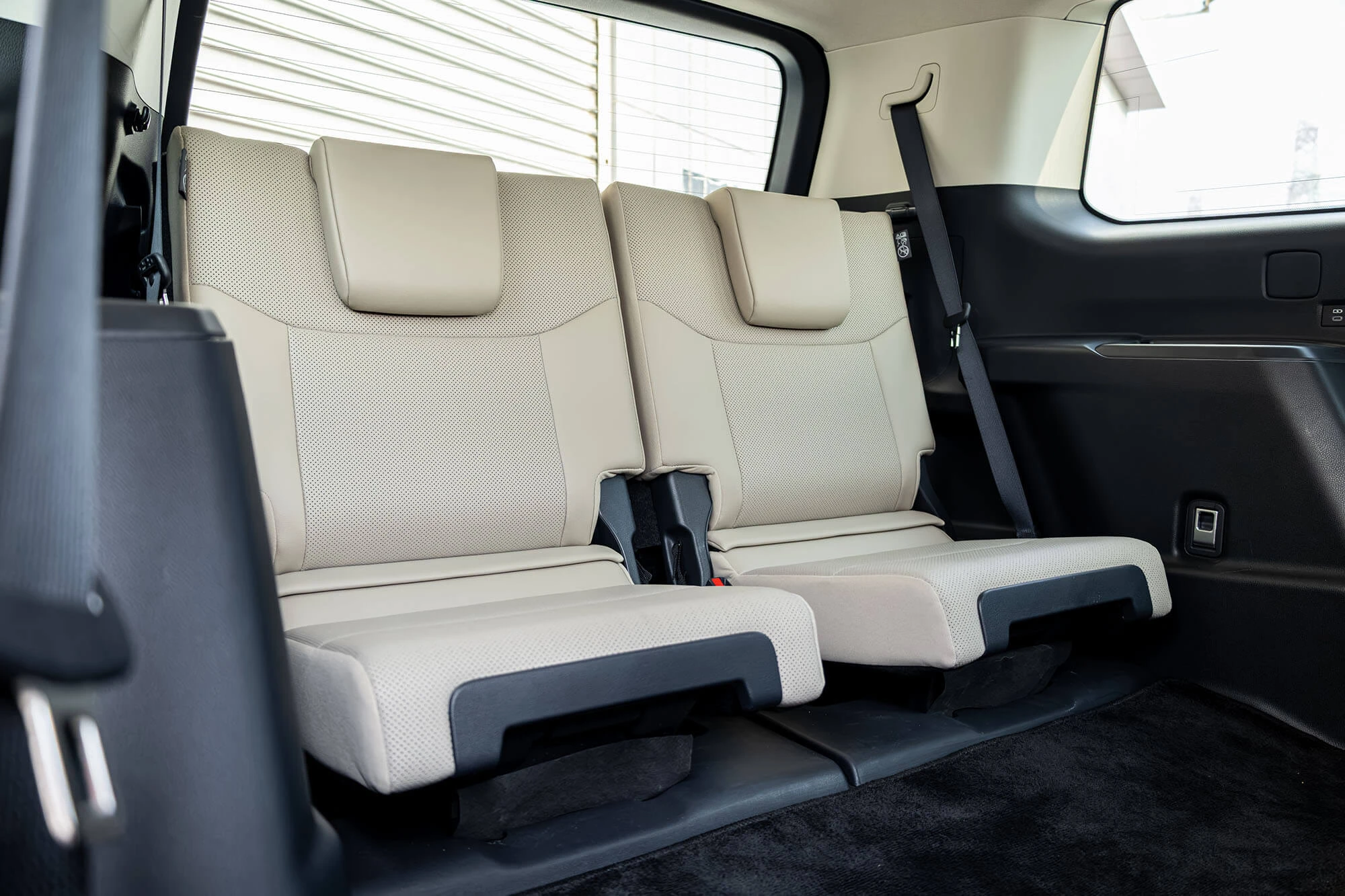 Toyota Prado 250 New Gen Темно-серый