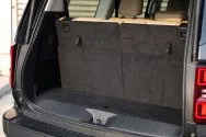 Toyota Prado 250 New Gen Темно-серый