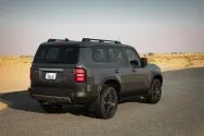 Toyota Prado 250 דור חדש אפור כהה Toyota Prado 250 דור חדש אפור כהה